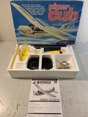 Lee grasshopper r c - lee, r/c