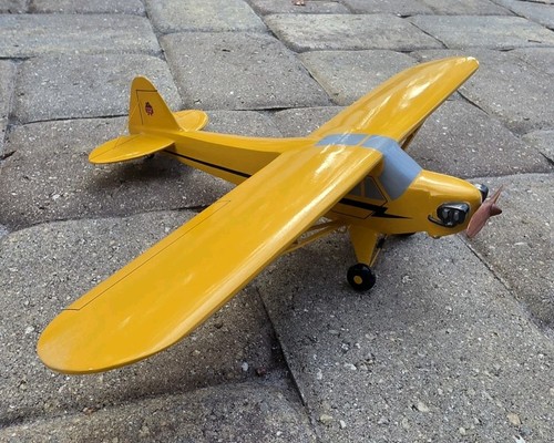 Piper cub wood mahogany - cub, wood/mahogany