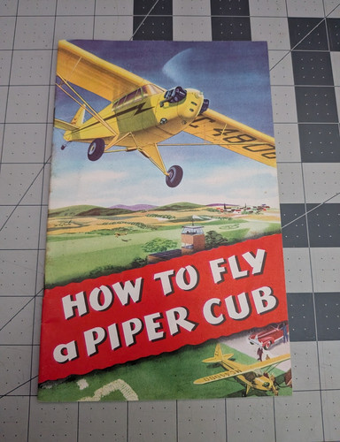 Piper inc how fly a - fly,