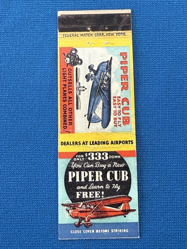Piper cub airplanes aviation - cub,