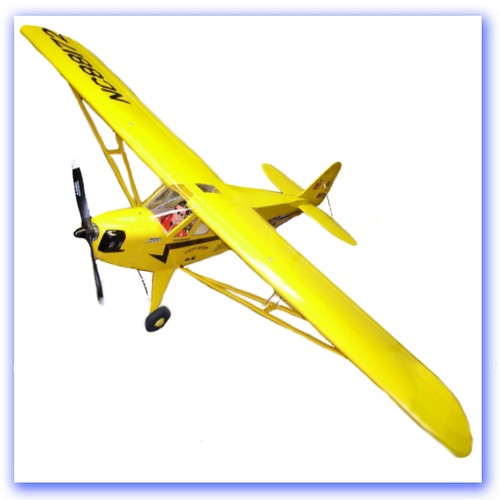 Seagull models piper cub - seagull,