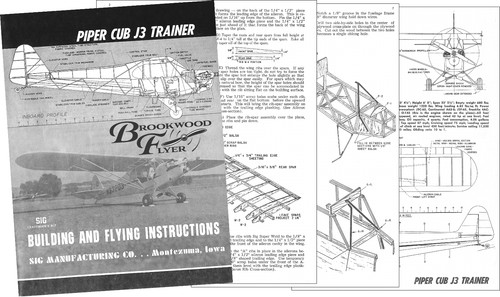 Sig piper cub - sig,