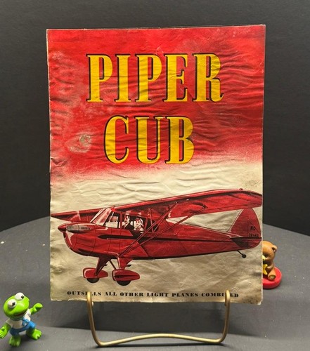 Piper cub vintage - piper,