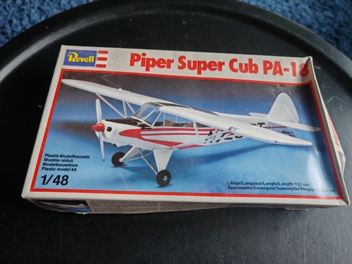 Vintage revell piper 18 - vintage,