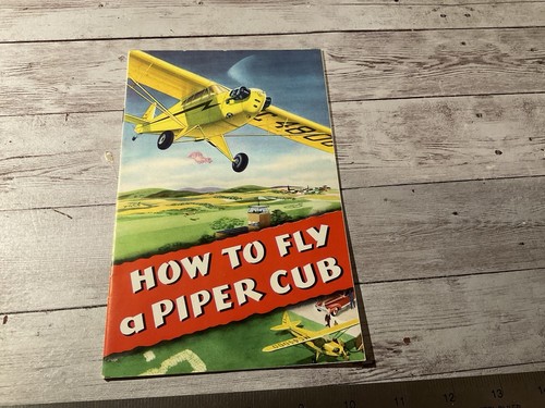 Original 1946 how fly - 1946,