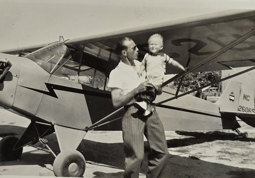 Vintage 1940 piper cub - ​vintage,