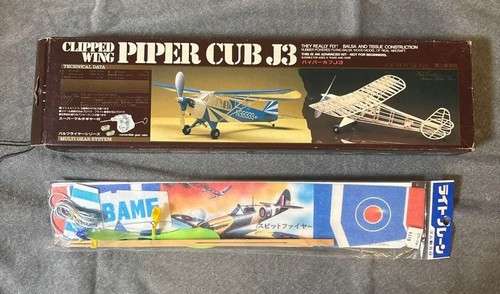 Union model piper - cub, j3