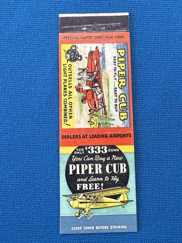 Piper cub airplanes aviation - piper,