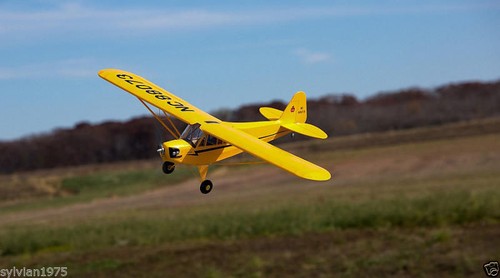 Scale piper cub 9 foot - 1/4,