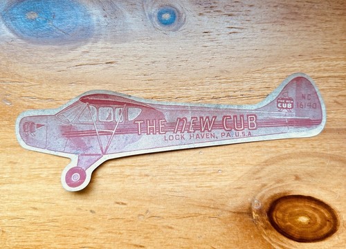 Vintage original red piper - vintage,