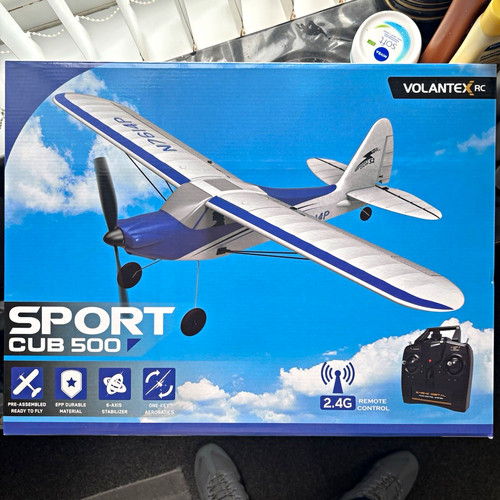 Volantexrc sport cub 500 - volantexrc,