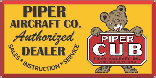 Piper cub airplane aircraft - cub,