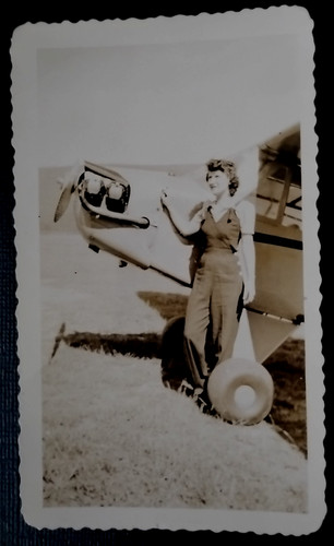 1944 photo piper cub type - 1944,