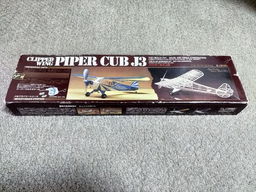 Piper cub j3 - mint),