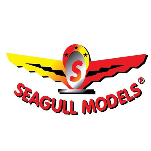 Seagull decal set - set, piper