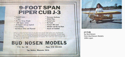 Plans for bud nosen - for,