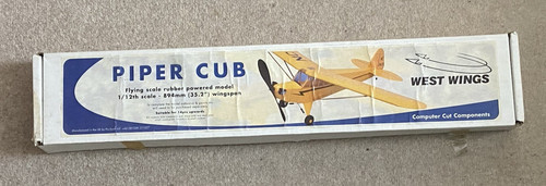 West wings piper cub - west,