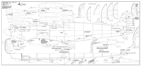 Model aircraft plans for - model,