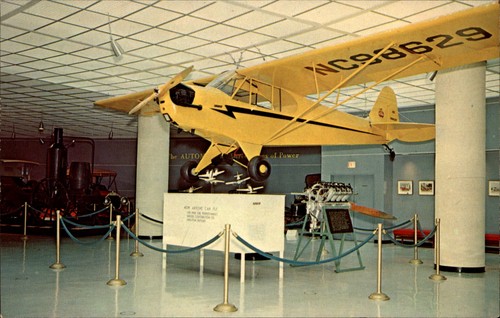 Piper cub airplane - piper,