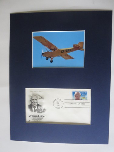 The piper cub airplane first - cub,