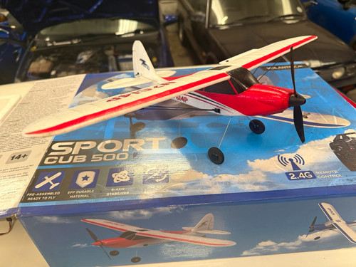 Volantexrc sport cub 500 - volantexrc,