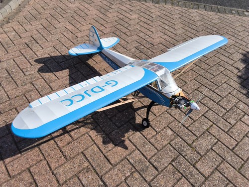 Vintage piper cub - piper,