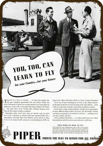 1942 piper cub trainer - 1942,