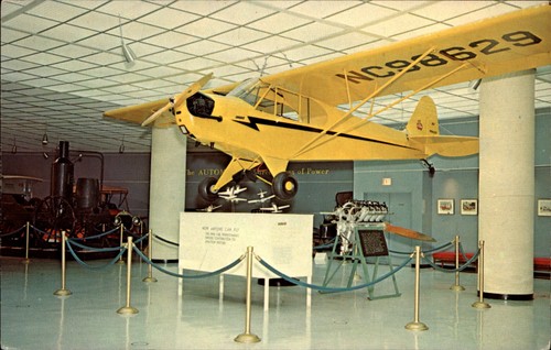 Piper cub airplane william - piper,