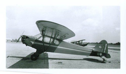 1940s piper cub - piper,
